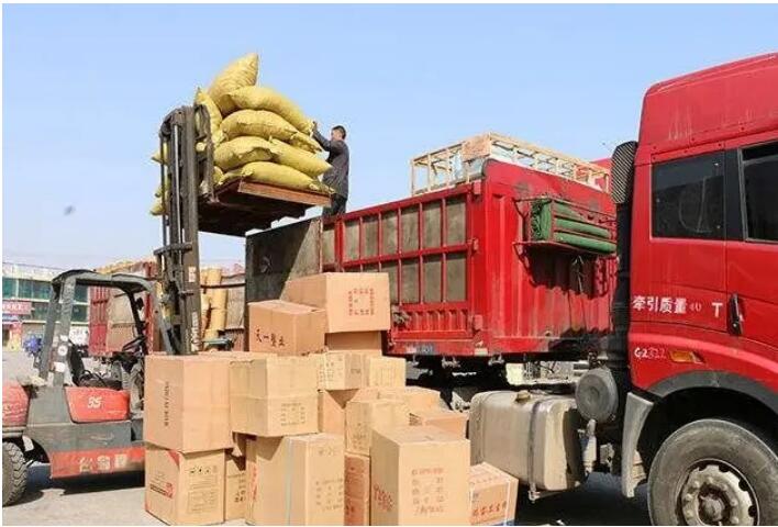 漳州到达日县物流专线