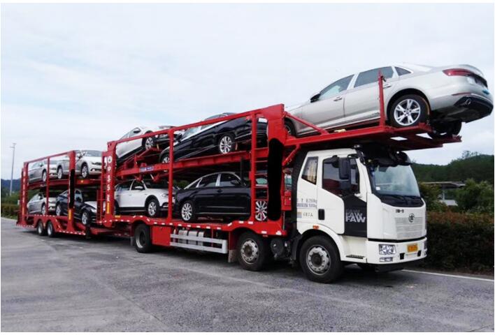 漳州到达日县轿车托运